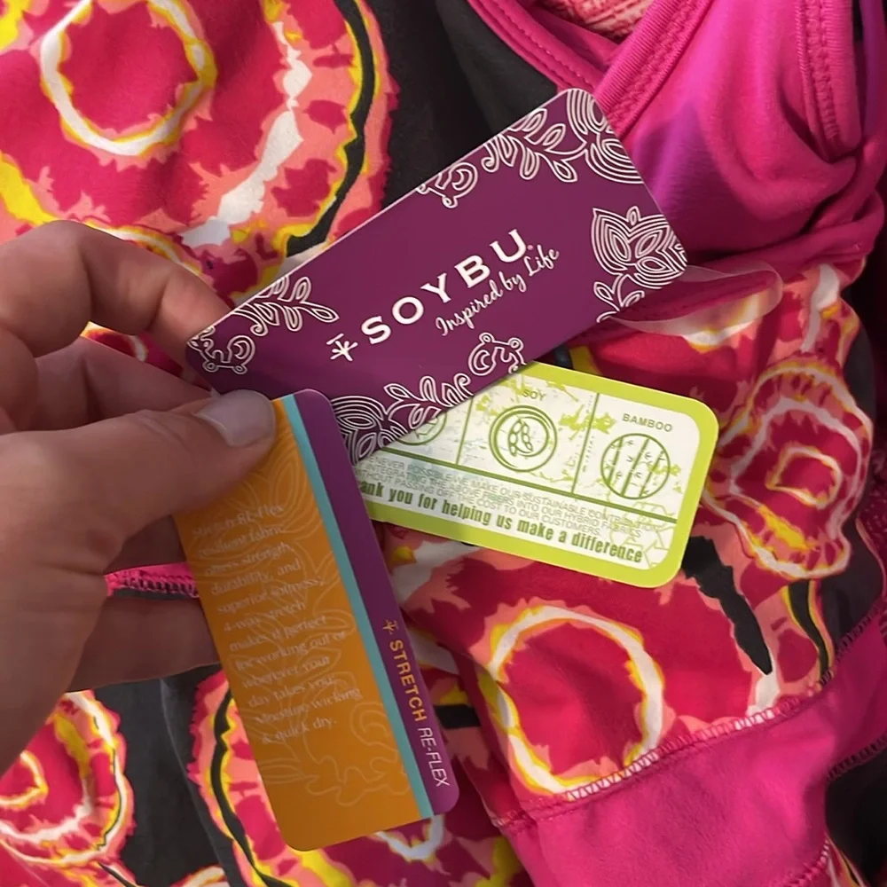 New with tags, never worn. Soybu athletic dress. - Picture 4 of 6